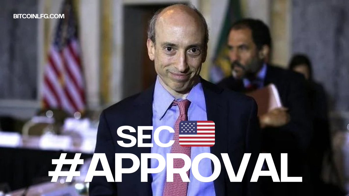 BIG BREAKING 🚨

ETHEREUM ETF APPROVAL 🚨
SEC asks for public comment for Grayscale, Bitwise and Fidelity spot Ethereum ETFs