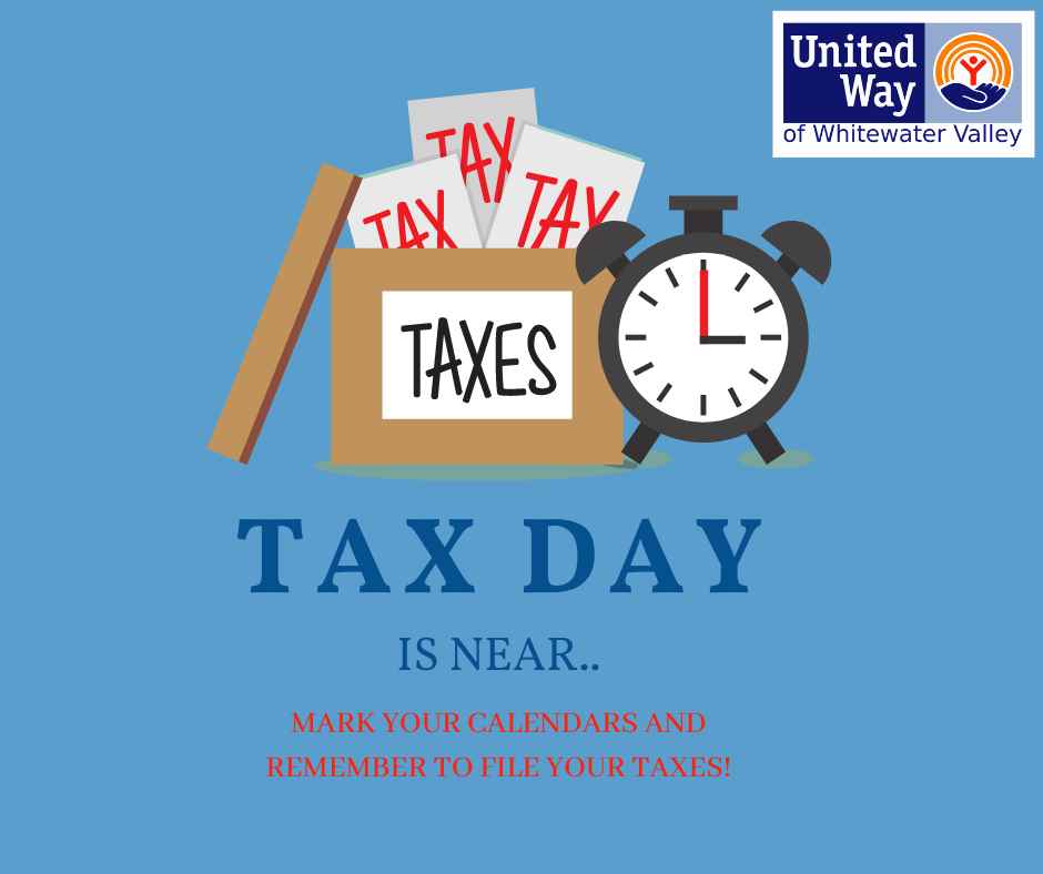 Time is ticking! ⏰ We’ve only got TWO weeks left. Have you completed your 2023 tax return?📄 Need Some Help? ✏️ Book Your Appointment with NATCO Empowerment Center Here TODAY! #LiveUnited #TaxDay #NATCO #April15 #UWWV