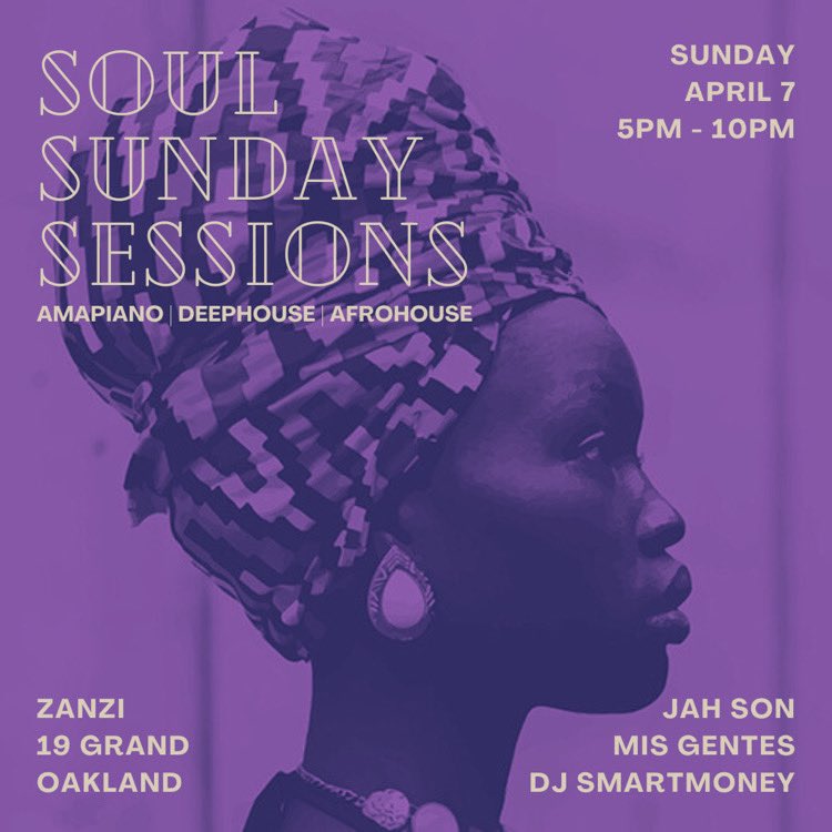 44jahson's tweet photo. Sunday @zanzioakland https://t.co/q7k4RKWqPt