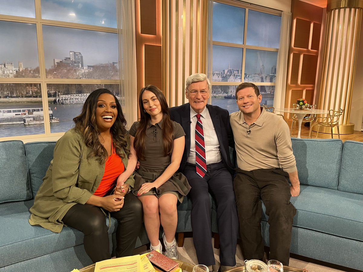 Thank you Faith and Dr Steve Westaby for raising awareness of heart attacks in young people on @thismorning today. If you or a loved one need support for a heart condition, you can speak with a cardiac nurse free via our website: bhf.org.uk/hearthelpline