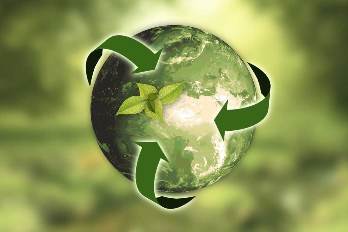The global sustainable packaging market is forecasted to grow from $319.62 billion in 2023 to $491.75 billion by 2029.

Learn more: bit.ly/3J2DEd1

#sustainablepackaging #packaging #sustainability