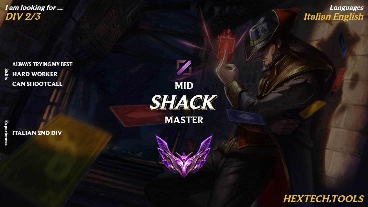 Shackista's tweet image. Lft once again, peak 470 for any info contact me through dm or discord: shack2018
Like and retweets are appreciated &amp;lt;3