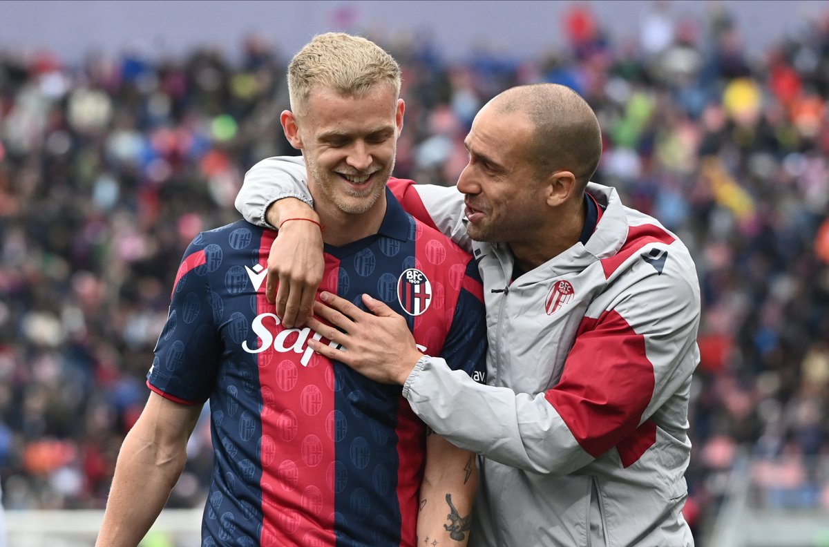 Bologna FC 1909 tweet media