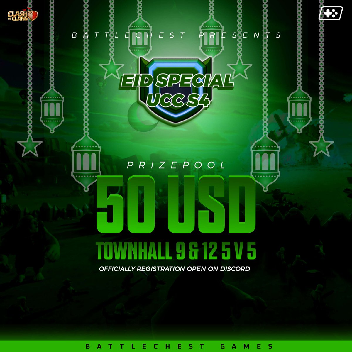 Battlechest Games tweet media