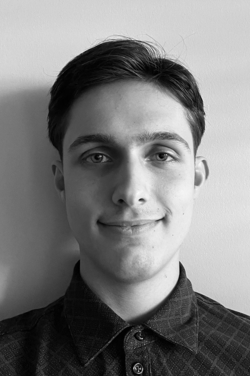 The Machine Learning & Sensing lab is still growing and excited to welcome our newest lab member, Nicholas Cimino! Read more about the work he will do on our lab website: faculty.eng.ufl.edu/machine-learni… #MachineLearning #research