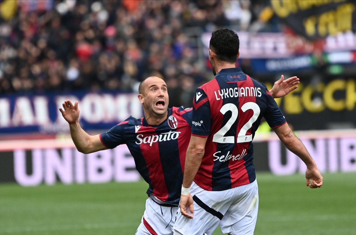 Bologna FC 1909 tweet media