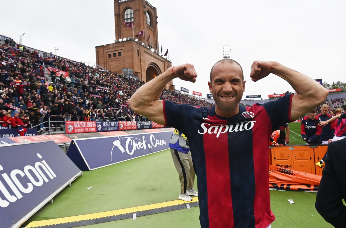 Bologna FC 1909 tweet media