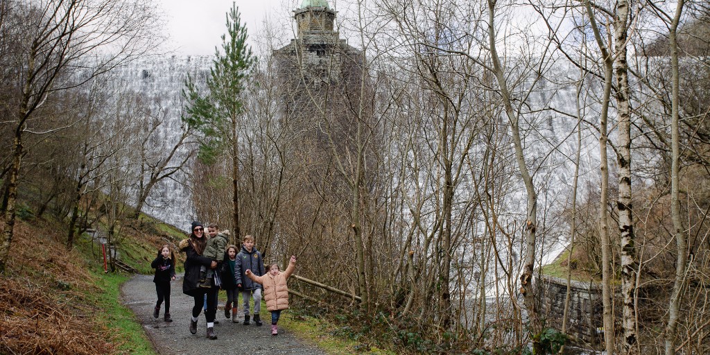 Today is #NationalWalkingDay! What better way to celebrate than by exploring the beautiful trails around our reservoirs? Whether it's a leisurely stroll or an energising hike, it’s a perfect way to enjoy the day and stay active! ow.ly/8Sn550R7o6H