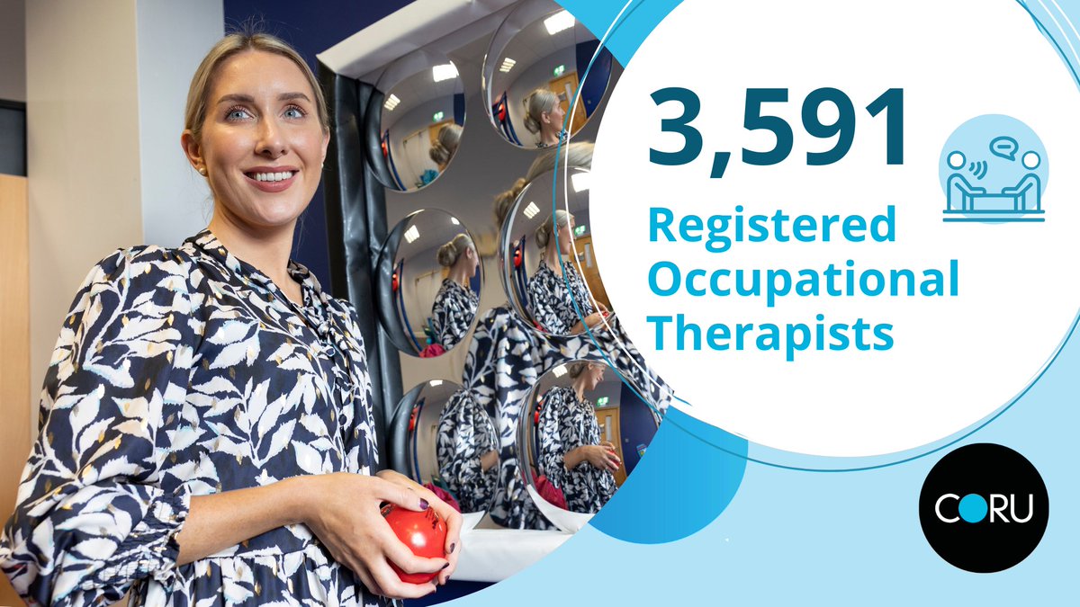 🎉 This month marks 7 years since the title Occupational Therapist became legally protected in Ireland. Currently there are 3,591 professionals on the register of the Occupational Therapists Registration Board. 👉 You can find the full list of registered Occupational Therapists…