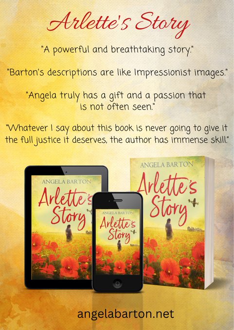 A huge thank you to all #bookreviewers Arlette's Story: mybook.to/ASPB #booktwt #BookRecommendation #LoveBooks #LoveReading #HistoricalFiction #booklovers London