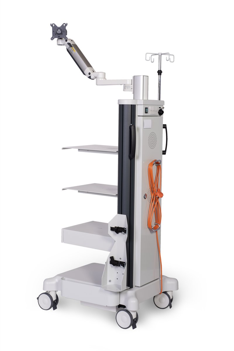 endocarts's tweet photo. Our carts are built to last.

+ Designed and manufactured in the United Kingdom
+ Modern Designs
+ Robust
+ Practical
+ Modular
 sales@endocartsinternational.com

#endoscopy #medicalcarriers #medicalcarts #oem #carts #gastroenterology #laparoscopy #arthroscopy https://t.co/4fJ2XQmdCS