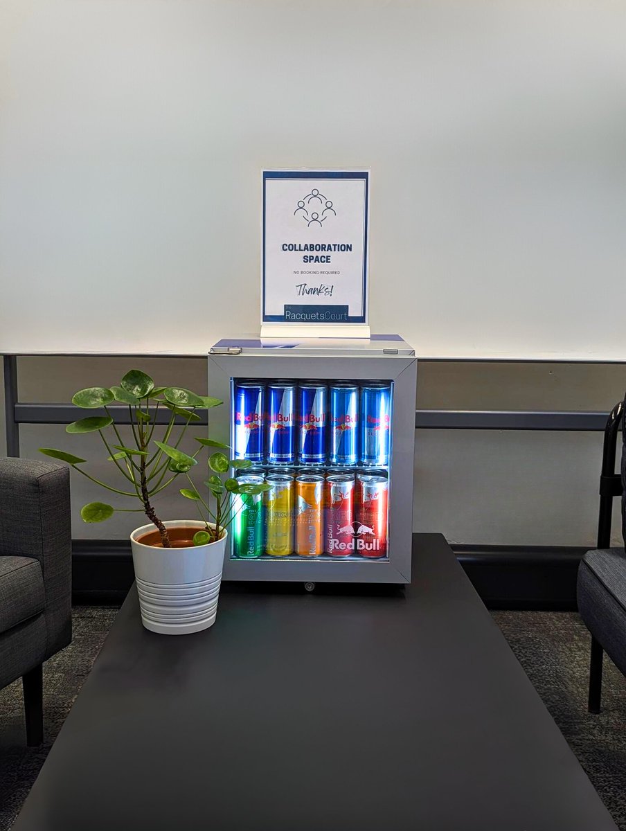 The Racquets Court tweet media