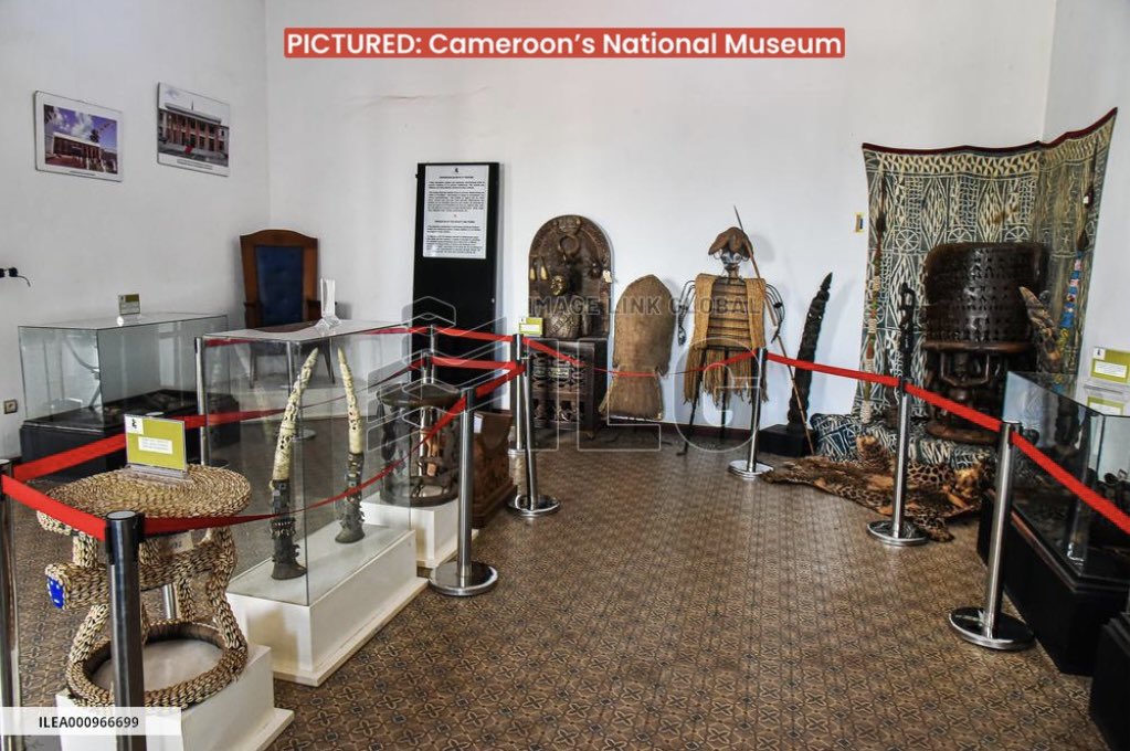 MUSEUMS IN THE THIRD WORLD How are historical artefacts looked after in the Third World? It’s true that they don’t get destroyed but very often they’re left to rot in sparse, run-down museums with flickering lights that nobody visits. On what many Third World Museums are like 🧵