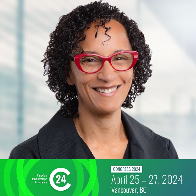 UofTMed_OID's tweet photo. Stephanie Lurch, @UofT_PT assistant professor, will deliver a keynote at the national #CPACongress2024 🥳 Her talk, "Manifesto of a Critical Consciousness", will explore notions of injustice, interconnectedness, personal agency &amp; liberation within the contested space of... (1/2) https://t.co/rM676gtCNJ