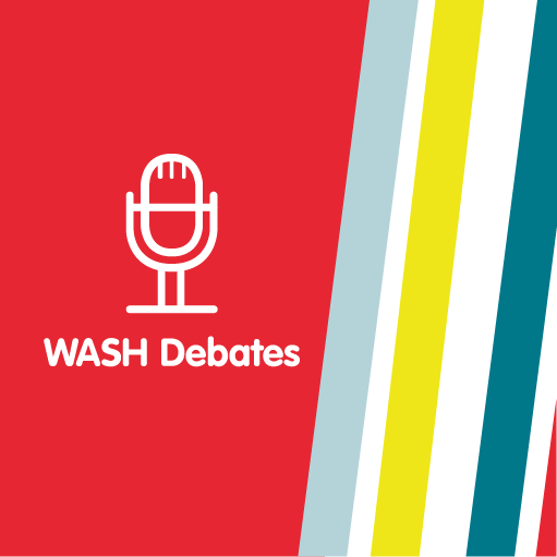 Our latest #WASHDebate on @MinBZ's new #water results framework is about to stream! Join the event here: bit.ly/3JajsWF