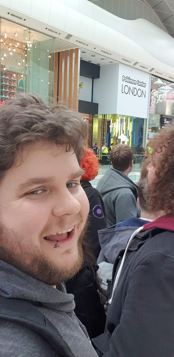NoakseyV1's tweet photo. Here I am at the Pokémon Centre London 

2019, 2022, 2023

What's in store for 2024???

#pokemon #pokemonCenter #PokemonCenterLondon #PokemonEurope https://t.co/08YZRYDzMa