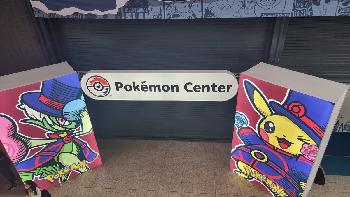 NoakseyV1's tweet photo. Here I am at the Pokémon Centre London 

2019, 2022, 2023

What's in store for 2024???

#pokemon #pokemonCenter #PokemonCenterLondon #PokemonEurope https://t.co/08YZRYDzMa