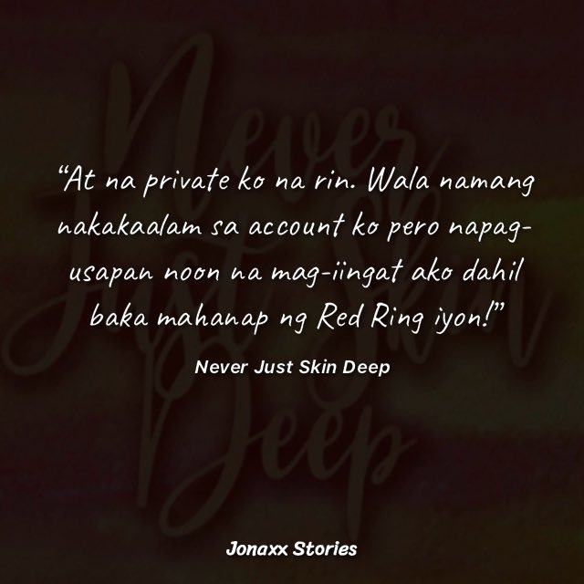 aem_seyer's tweet image. Private to Private.
Matchy usernames.
No followers &amp;amp; followings, except each other.

Ang cutie naman nila Ryuji &amp;amp; Enya hahaha 

#JonaxxNJSDKab29
