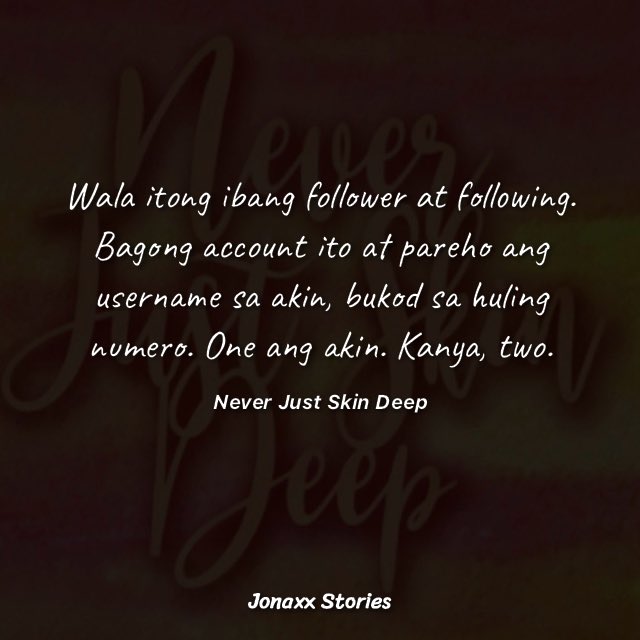 aem_seyer's tweet image. Private to Private.
Matchy usernames.
No followers &amp;amp; followings, except each other.

Ang cutie naman nila Ryuji &amp;amp; Enya hahaha 

#JonaxxNJSDKab29