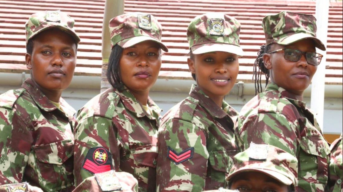 This is a photo of great women from the Special Weapons and Tactics (SWAT) team They are skilled in unarmed combat, creating ambushes and conducting jungle operations. Some are certified sharpshooters These women are assets in the fight against terrorism and organized crime.