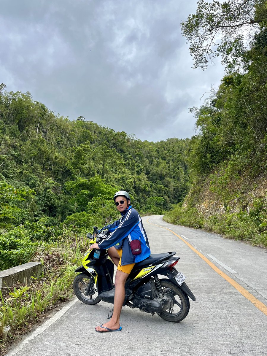 moonofubec's tweet photo. Pwede na mag habal habal 🏍️🏍️🏍️ https://t.co/QKwSIWWFHX