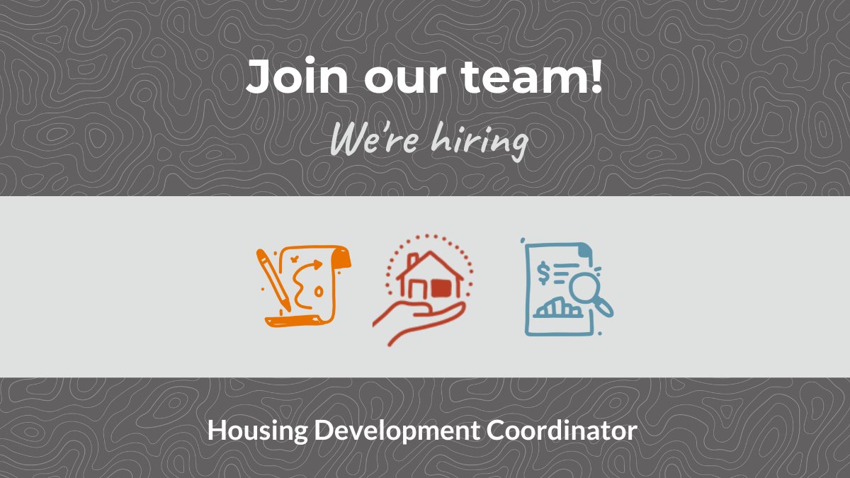 JOIN OUR TEAM! We’re hiring for a Housing Development Coordinator to coordinate the housing development activities of our subsidiary nonprofit North Star Neighbors, a community land trust. Learn more: nwmf.org/who-we-are/joi…