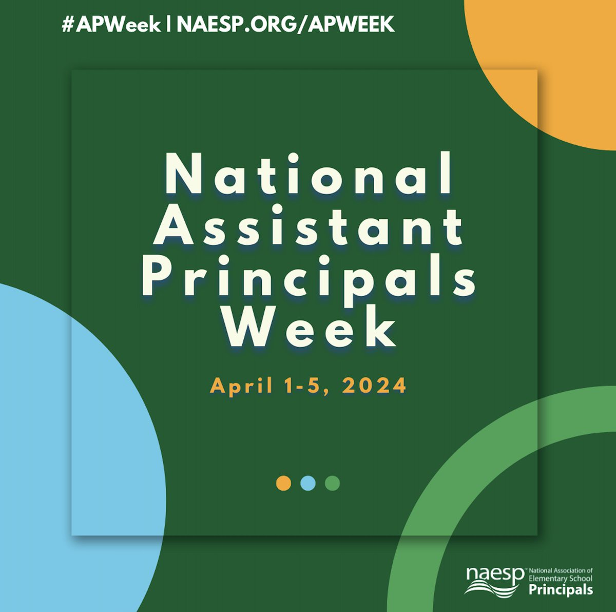 Join us in celebrating National Assistant Principals Week, April 1-5. A huge shoutout of appreciation to all the incredible assistant principals at #ILTexas! Thank you for your dedication and hard work! #APWeek