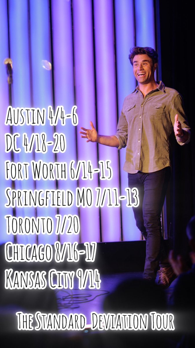 Austin this weekend plus more shows