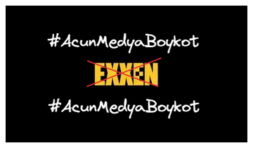 boykothanem's tweet photo. Siyonist destekçi  #AcunMedyaBOYKOT heryerde paylaş https://t.co/Qwgn2gRzeM