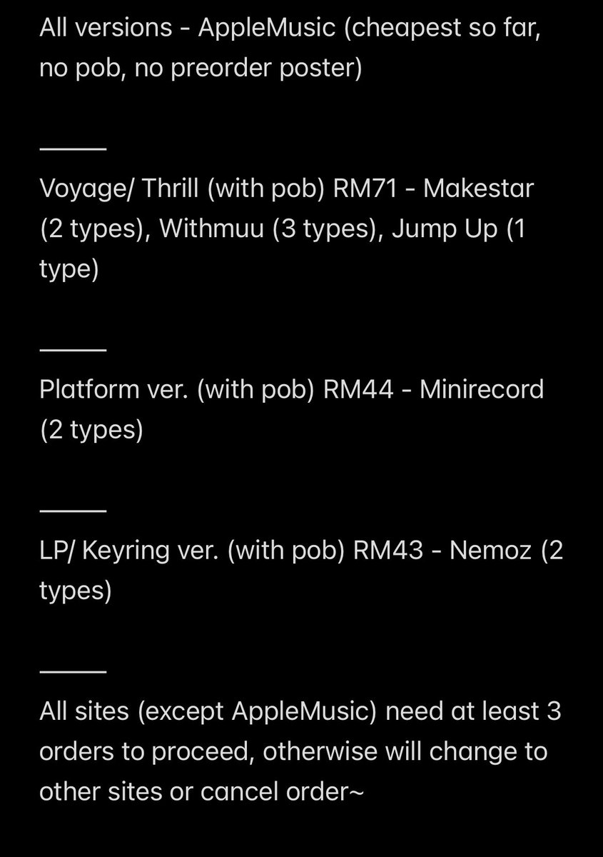 Esjae_imnida's tweet photo. DKZ 2nd Mini Album [REBOOT]

GO details in second pic, pls dm if you’re interested 🌹 https://t.co/RXc9JrysjS