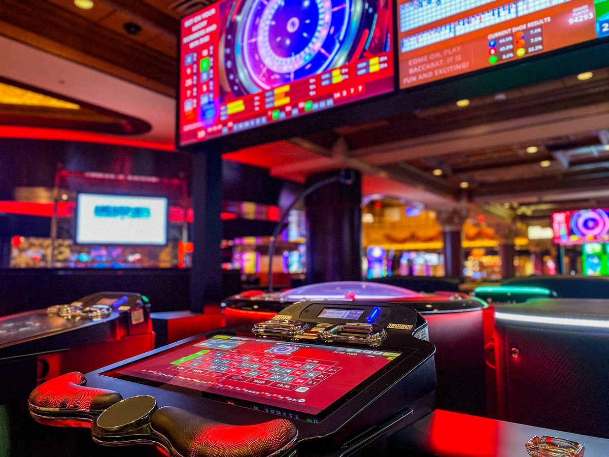 AmeristarSC's tweet photo. What game have you always wanted to try at our casino but havenβt yet? Whatβs stopping you?
#casino #slotlovers #slotmachine #casinolovers #gambling #slots #slotslover #slotmachine #casinovibes https://t.co/TU39mOkAMI