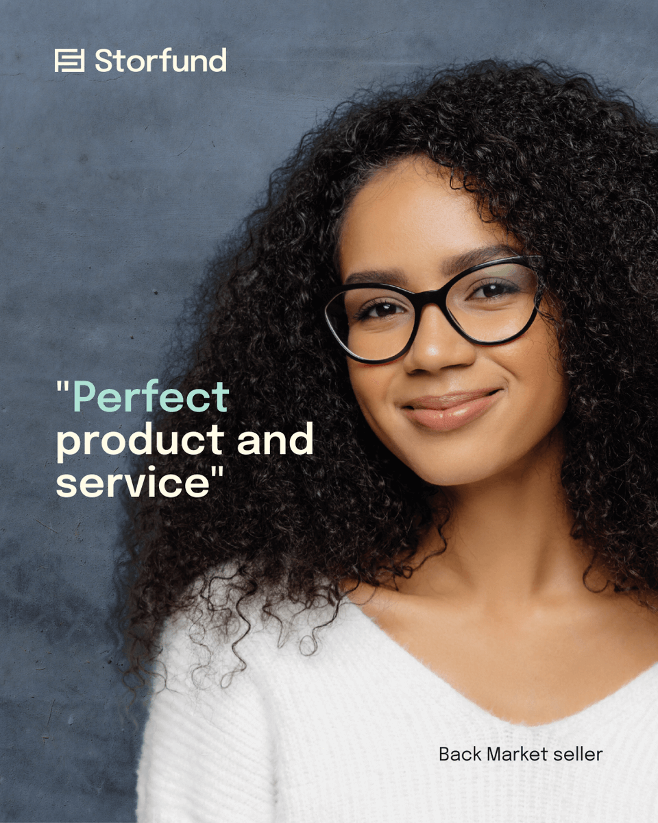 There's a better way to get paid.  

Take control of your cash flow and receive your marketplace reserve today.

If you don’t think it’s perfect for you, there’s no catch - you can cancel the service at any time.

Link: hubs.ly/Q02rFSsw0 

#ecommerce #cashflow #sellers