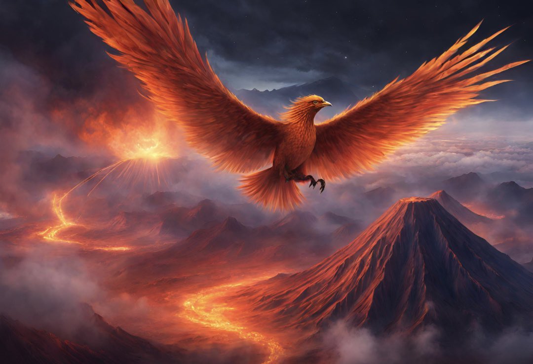 Ravi Bodalia *IS QUERYING* (@bodaliabooks) on Twitter photo A TALE OF ASH AND RUIN 
Ash, a phoenix, migrates through Earth millions of years ago, unravelling the truth of our fragmented history. 
But he discovers a new kind of animal enslaving creatures beneath the ground. Can the phoenix prevail against the first race of men?
#questpit A TALE OF ASH AND RUIN 
Ash, a phoenix, migrates through Earth millions of years ago, unravelling the truth of our fragmented history. 
But he discovers a new kind of animal enslaving creatures beneath the ground. Can the phoenix prevail against the first race of men?
#questpit