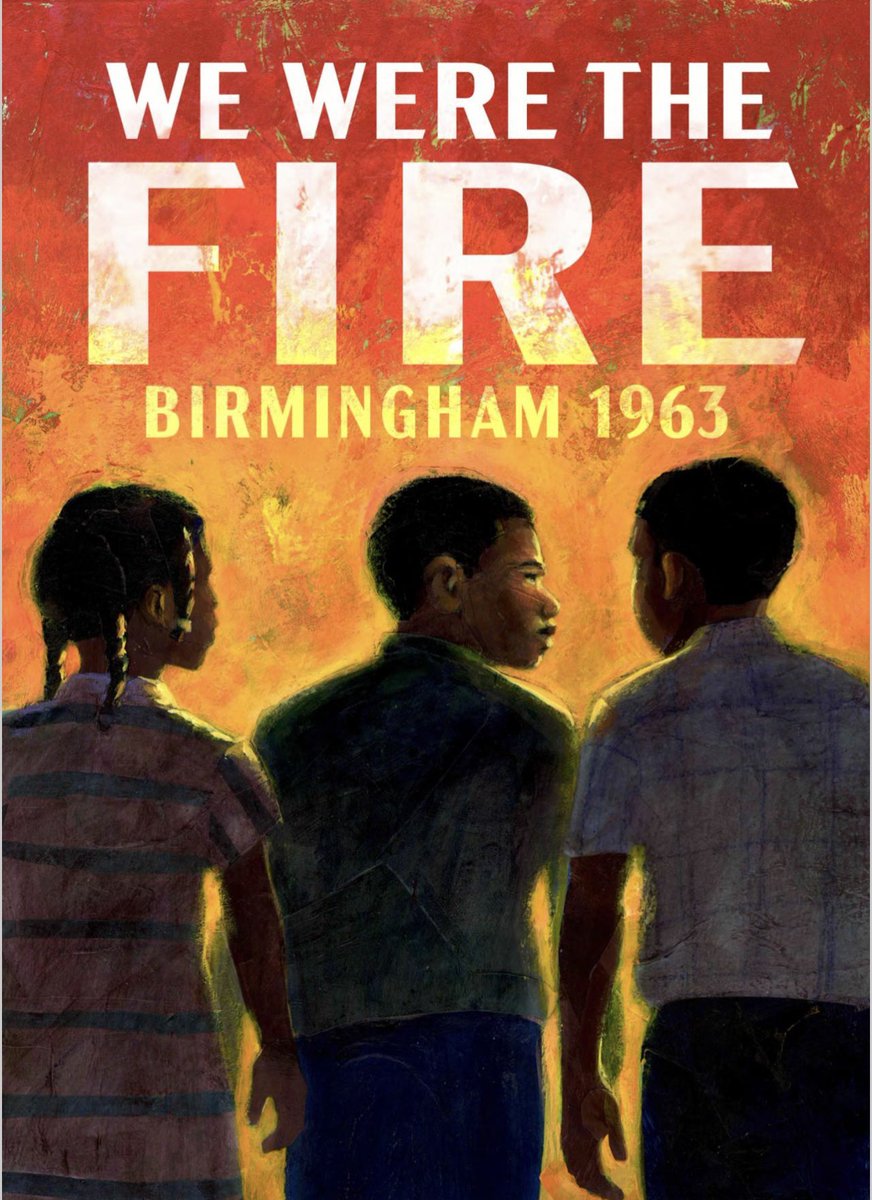 BOOK GIVEAWAY! Follow Me and Repost this announcement to win a signed copy of my novel, We Were The Fire: Birmingham,1963! Comment REPOSTED and FOLLOWING!  I will announce the winner on April 15th! GiveawayAlert #Giveaway #nancypaulsenbooks