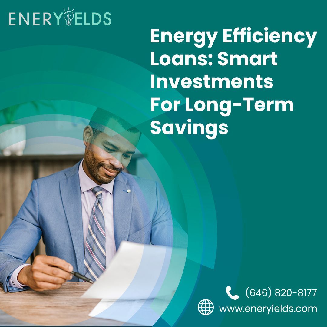 eneryields's tweet photo. #EnergyEfficiency loans and grants empower owners and developers to make financially savvy choices. Invest in energy-efficient upgrades and reap long-term returns.https://t.co/ED0zhE4wW4 https://t.co/fm0G4nb2Ov