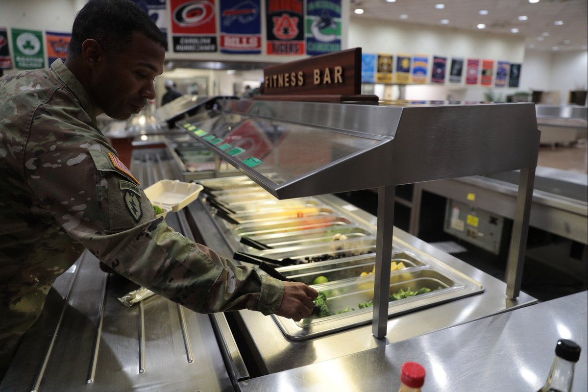 #ICYMI a cross-functional team from AMC, @SCoE_CASCOM and Army Sustainment Command learned more about the dining challenges the @25thID face. #QualityOfLife army.mil/article/27477