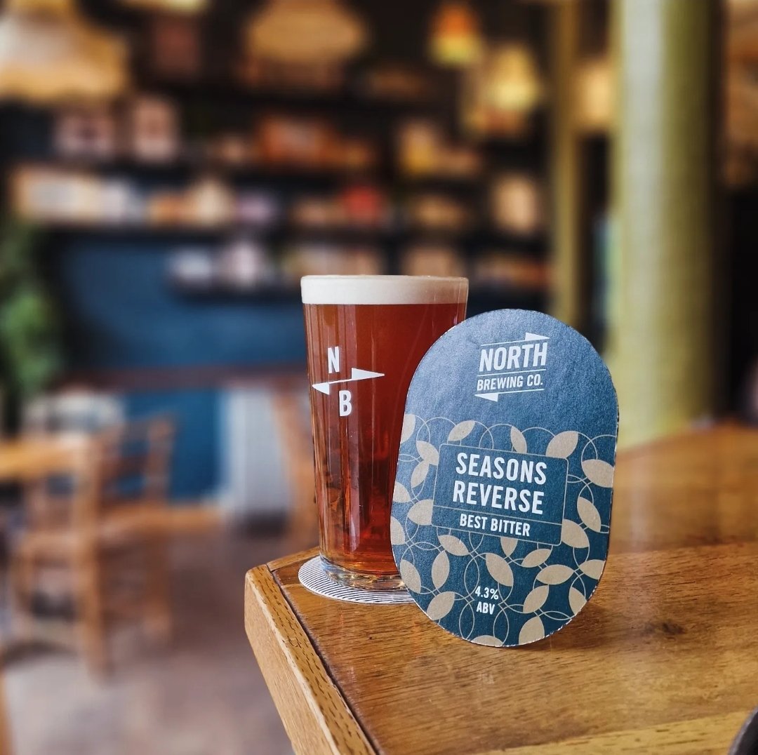 🏆🍻Best by name, best by nature...

@northbrewco 's take on the traditional favourite style, Best Bitter.
Malty, smooth & thoroughly enjoyable no matter the day. A modern classic 😘

#beer #caskbeer #bestbitter #Best #bitter #ale #caskale #leedslife #leedsbeer #leedsdrinks