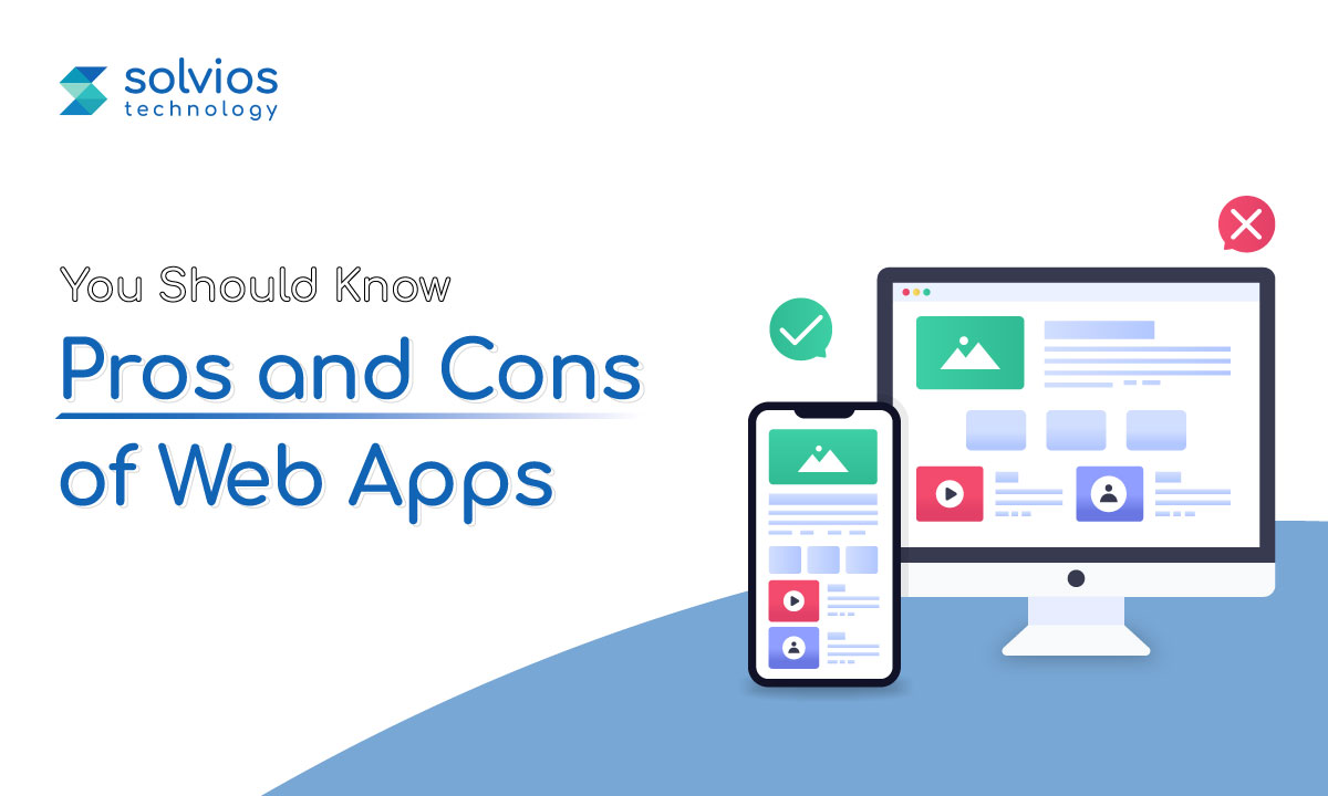 solviostech's tweet image. Considering web application development? Our latest blog breaks down the advantages and disadvantages, offering insights into accessibility, scalability, and performance. Don't miss out! 👉 t.ly/L2EY5
#WebApplication #CustomWebApplicationDevelopment