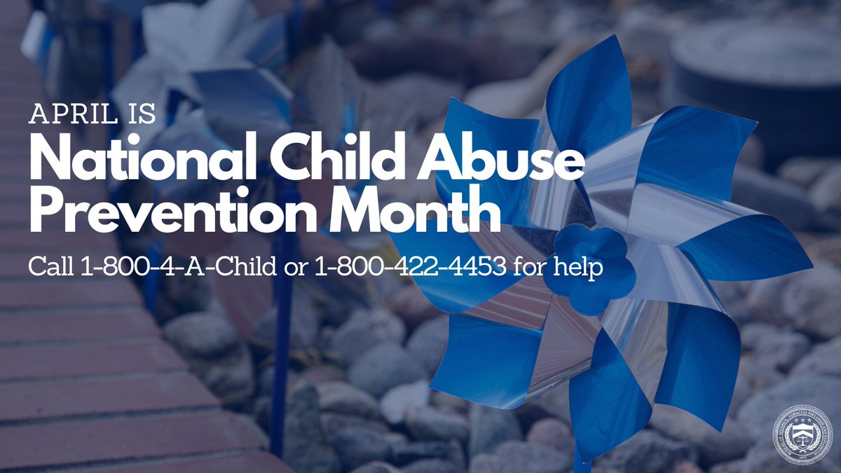 During National Child Abuse Prevention Month, we recognize the importance of families and communities working together to prevent child abuse and neglect. Uncover the ways we can all play a part in keeping children safe and unharmed at childwelfare.gov/preventionmonth.