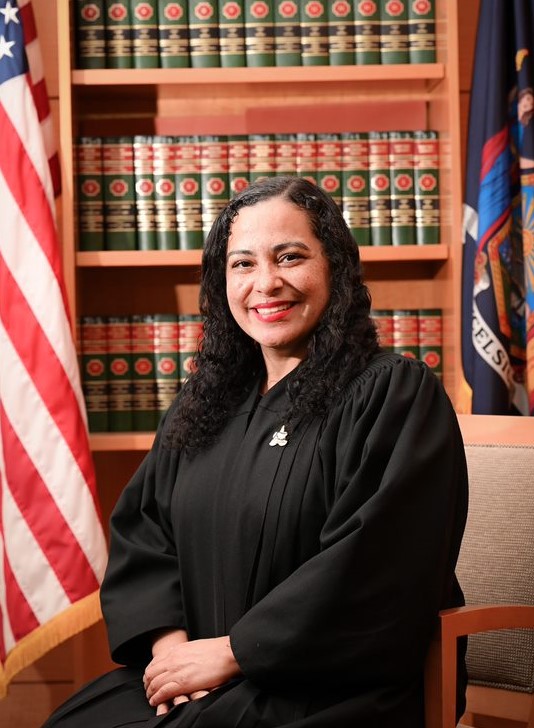Promoting Diversity in the Courts. Justice Joanne D. Quiñones Audio: soundcloud.com/user-716357085… Transcript: ww2.nycourts.gov/sites/default/…