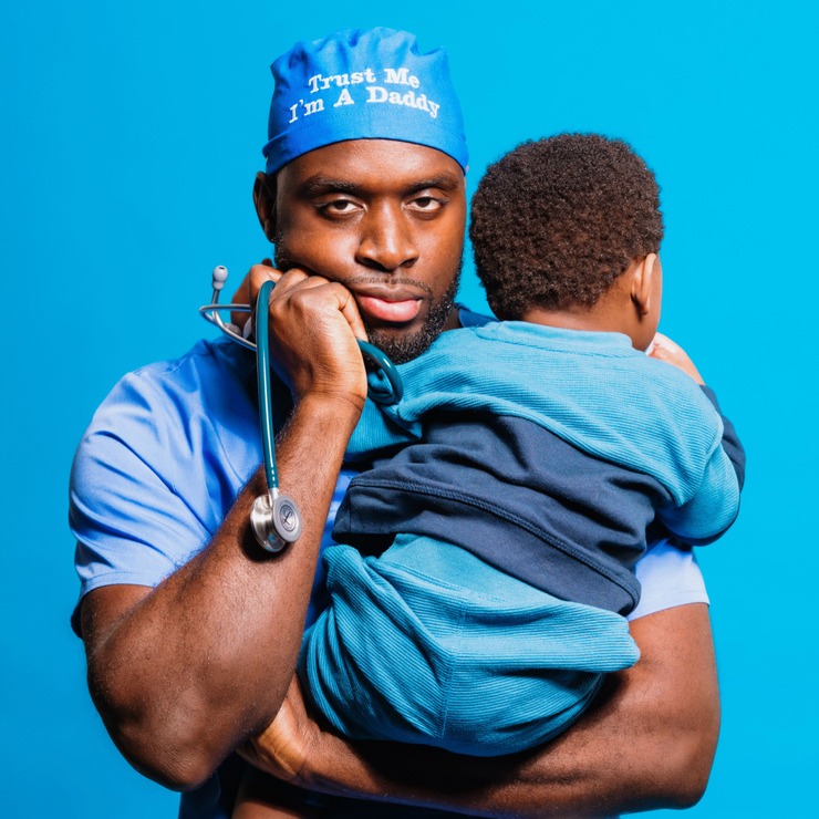 Michael Akadiri: Trust Me, I'm a Daddy He’s merely become a father. Michael has long juggled comedy and medicine but now he’s thrown parenting into the mix too. Surely, something must give? Tickets 👉 shorturl.at/uwFP5 This event is taking place at Fierce Bar Vaults, M4 1NA