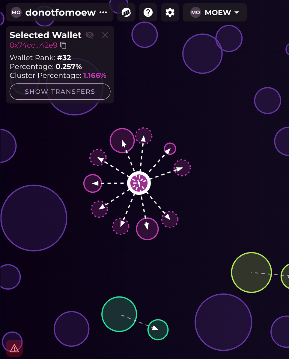 Bubblemaps tweet media