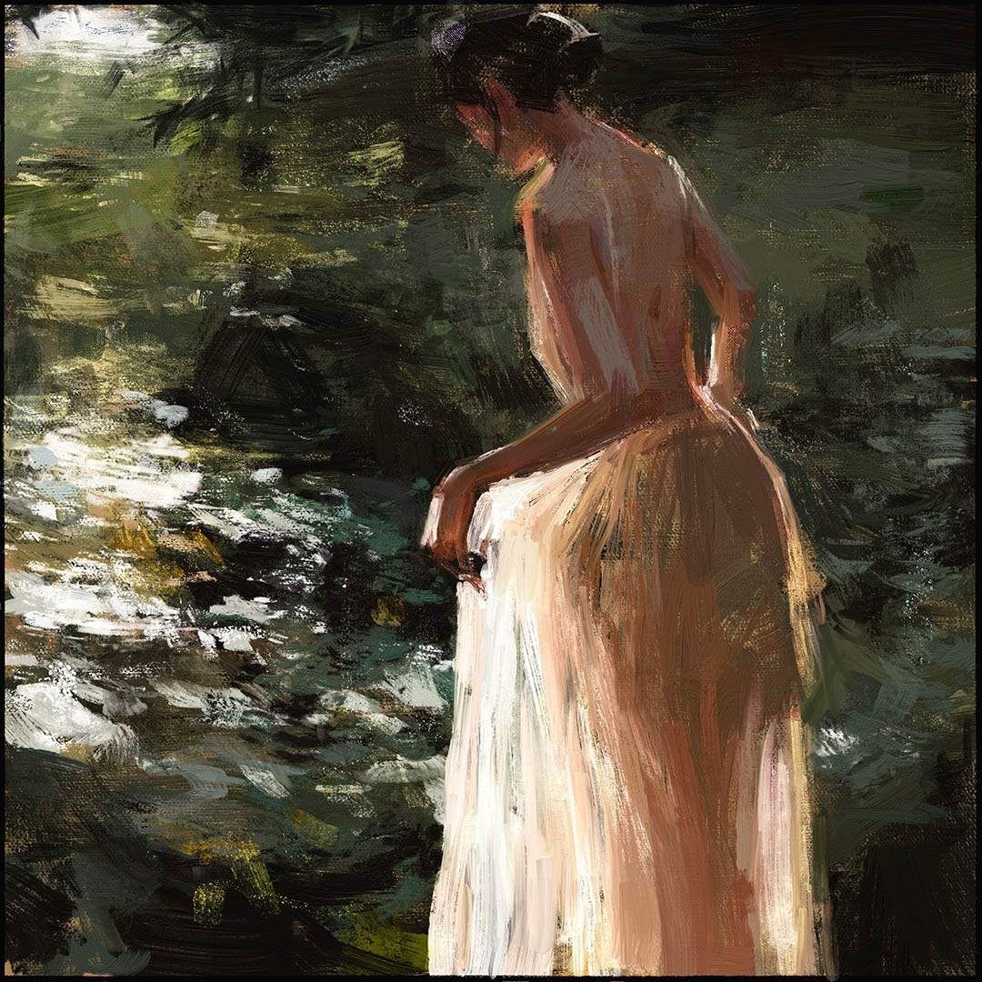 bonibanez's tweet photo. New digital painting (done in Rebelle) video coming soon https://t.co/xi3co4BeYJ