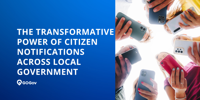 Empower every department in your local government with citizen notifications! Learn how seamless communication can enhance citizen engagement and improve community services. Read the Blog Post: tinyurl.com/3287bne3 #LocalGov #GovTech #CitizenEngagement