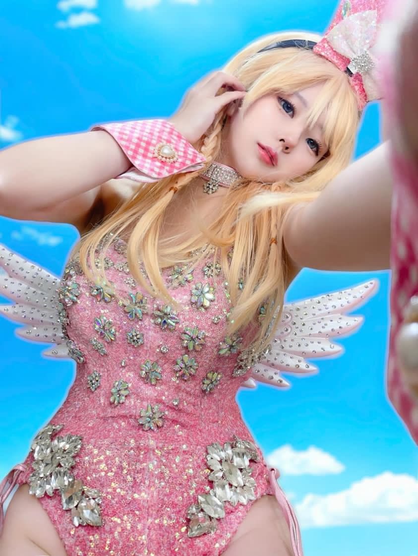 バニーガールコスチューム　アトリエダーム　size5 バニーガールコスチューム アトリエダーム size5 バニーガール