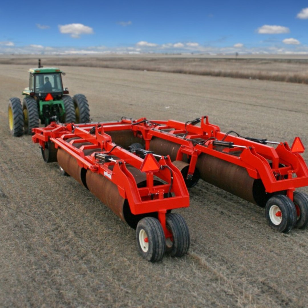 Rite Way Land Rollers are available in a wide range of sizes and working width options to give you the exact performance you need – yet no matter how wide, all models offer a safe and easy transportation solution. Check out the sizes and specifications: bit.ly/3I3JL0o