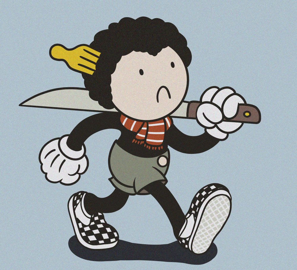 Just a reminder that this Friday, April 5th, we are drawing the winner for this GoonzWorld Goon 

Only non listed Snappy Squeal NFTs qualify for the drawing, good luck to all of you 

LFOINK!!! 🐷