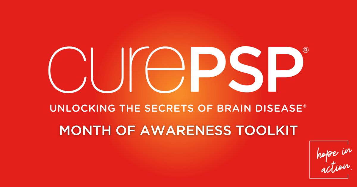 🌟 May is #CurePSP Awareness Month! Get ready to make a difference. Order your Awareness Toolkit today & join us in spreading hope & driving change. Your toolkit awaits: cpsp.convio.net/site/Survey?AC… 📦❤️ #HopeInAction #BecauseHopeMatters #Community #Awareness #NonProfit #Advocacy