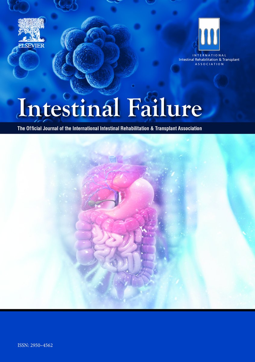 Learn about the new open access journal, Intestinal Failure! Whether you're delving into its latest research or eager to contribute your own findings, this journal offers a dynamic space for scholars & practitioners. Explore Intestinal Failure here: spkl.io/60104L8lo