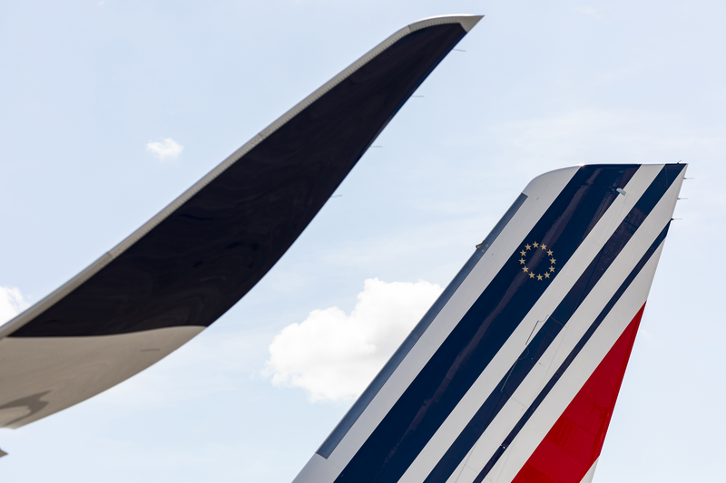 airfrance tweet picture